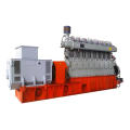 64kW 80kva Woodchip Arroz Dusk CHP CHP Sawdust Downdreak Down Led Gasificador Biomasa Generador de energía